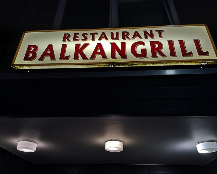 Balkan-Grill Restaurant