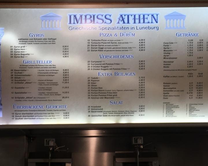 Imbiss Athen